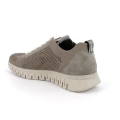 Igi & Co Olive Green Comfort Trainer|1111211