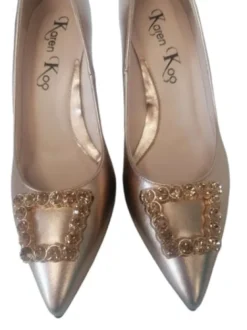 Karen Koo 8276COP- Court Shoe.