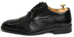 LACED BROGUE.