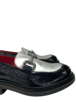 Marco Moreo G1244BK- loafer.