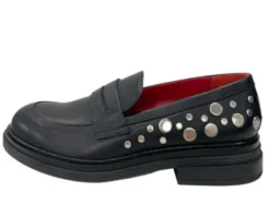 Marco Moreo G1241BK- loafer.