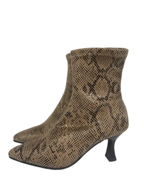 Miss Elastic 78042SNK- Ankle Boot.