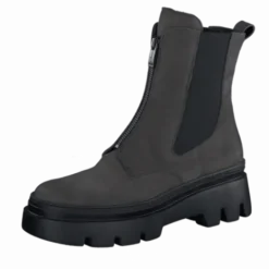 Paul Green 8030036-Ankle Boot.