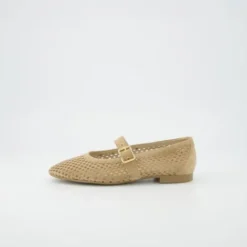 Paul Green Beige Mary Jane|1213009