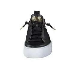 Paul Green Black Platform Trainer|5017028