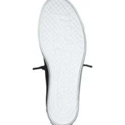 Paul Green Black Platform Trainer|5017028