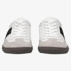 Paul Green Black & White Retro Trainer |5450130
