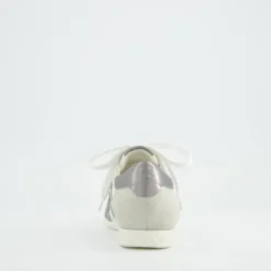 Paul Green Leather Retro Trainer |5540039