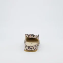 Paul Green Leo Print Sling Back|6090070