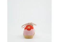 Paul Green Pink Suede Trainer|5450399