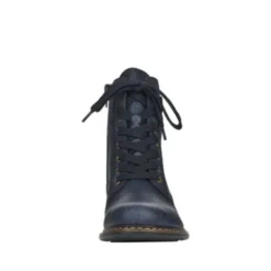 Reiker 7124215B - Wide Fit Ankle Boot.