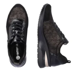 Reiker D240192 - Extra Wide Fit Trainer.