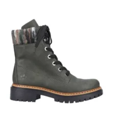 Reiker 7263054GR - Wide Fit Ankle Boot.
