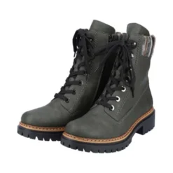 Reiker 7263054GR - Wide Fit Ankle Boot.