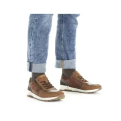 Reiker 1513090 - Laced Shoe Wide Fit.