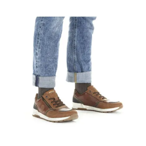 Reiker 1513090 - Laced Shoe Wide Fit.
