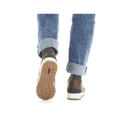 Reiker 1513090 - Laced Shoe Wide Fit.