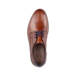 Reiker 1440224 - Laced Shoe Wide Fit.