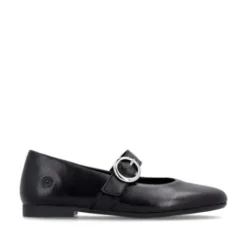 Remonte Black Mary Jane |D0K1400