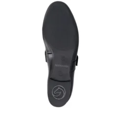 Remonte Black Mary Jane |D0K1400