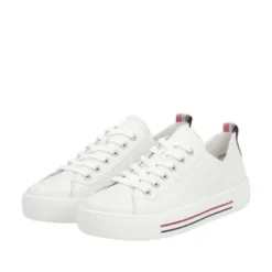 Remonte D090080WHT- Wide Fit Trainer.