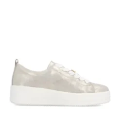 Remonte Light Gold PlatformTrainer|D1C0391