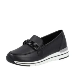 Remonte R671100- Wide Fit Loafer.