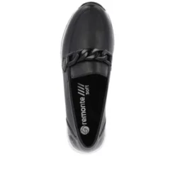 Remonte R671100- Wide Fit Loafer.