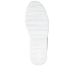 Remonte White Platform Trainer|D1C1280