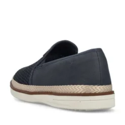 Rieker B236614 - Wide Fit Slip On Shoe.