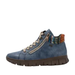 Rieker N130514- Ankle Boot.
