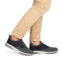 Rieker Navy Wide Fit Trainer |B935200