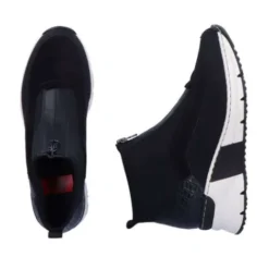 Rieker N635200BL- Ankle Boot.