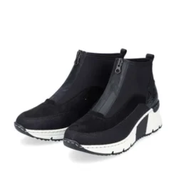 Rieker N635200BL- Ankle Boot.