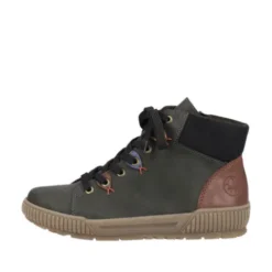 Rieker N071154GR- Ankle Boot.