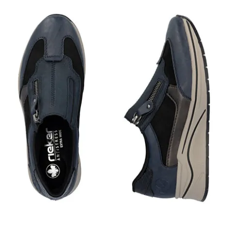 Rieker N955214- Trainer.