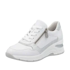 Rieker N930180-Wide Fit Trainer.