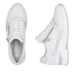 Rieker N930180-Wide Fit Trainer.