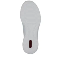 Rieker Sporty White Slip On Trainer|L325980