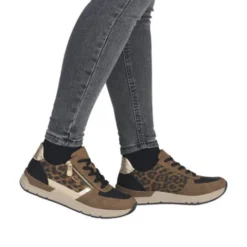 Rieker 5890224- Trainer.