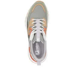 Rieker U130152- Wide Fit Trainer.