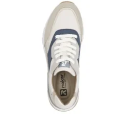Rieker U090681-Wide Fit Trainer.
