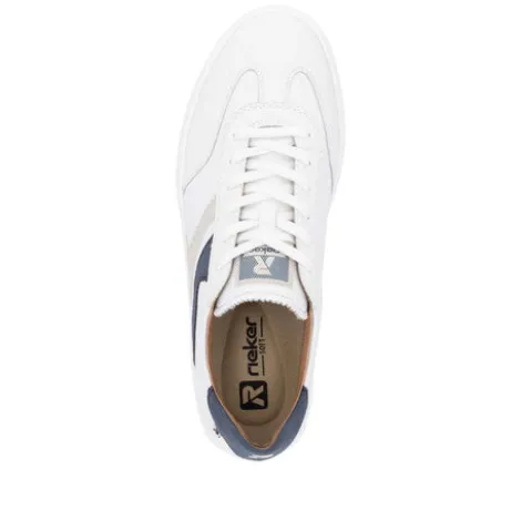 Rieker U070880-Wide Fit Trainer.