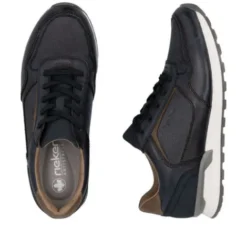 Rieker U031114- Wide Fit Trainer.