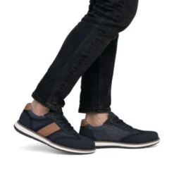 Rieker 0440014- Wide Fit Trainer.