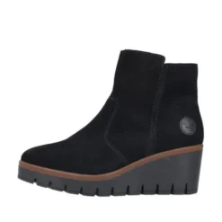Rieker Y506500B-Ankle Boot.