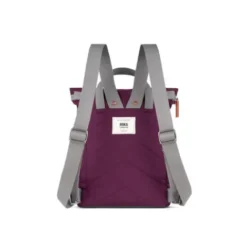 Roka Finchley small Cherry lacquer.