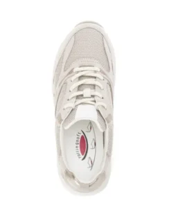 Rolling Soft Beige Wedge Trainer| 8693631