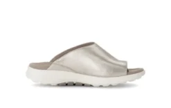 Rolling Soft Gold Comfort Sandal|8681262