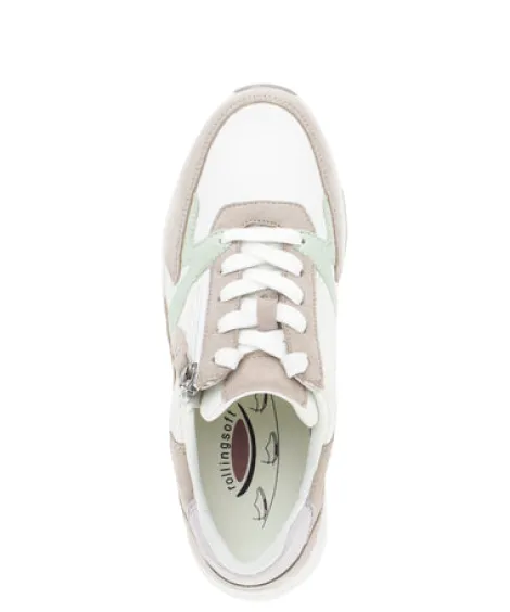 Rolling Soft Multi Colour Trainer|8687834